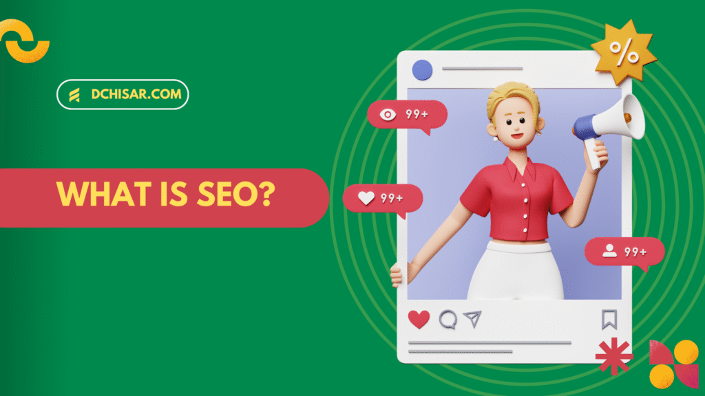 what is seo ?